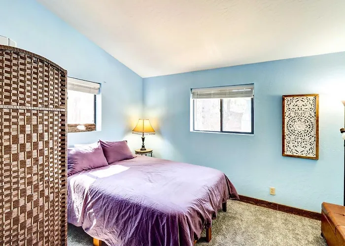 Casa vacanze Near Hiking Trails: Wooded In Lakeside! Pinetop-Lakeside