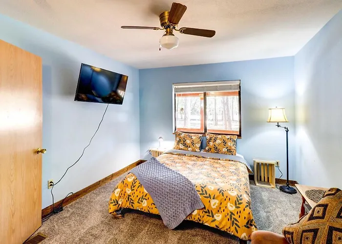 Casa vacanze Near Hiking Trails: Wooded In Lakeside! Pinetop-Lakeside