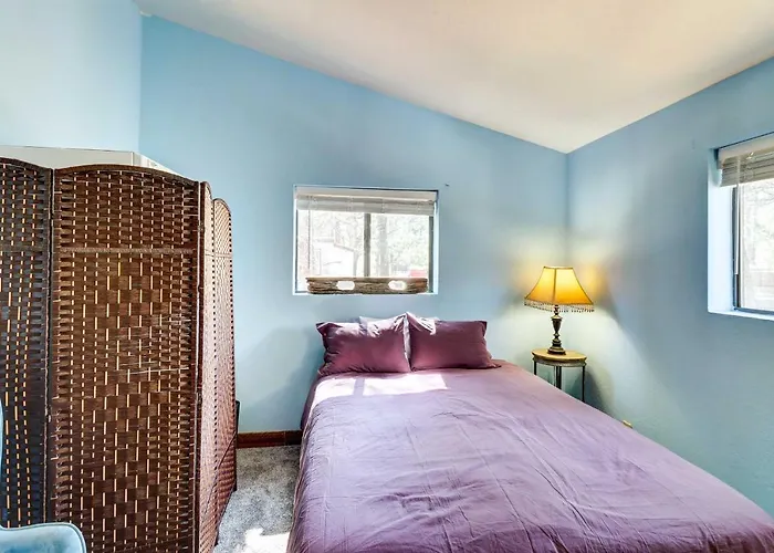 Near Hiking Trails: Wooded In Lakeside! Casa vacanze Pinetop-Lakeside