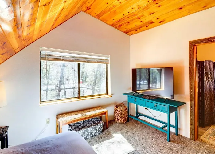 Near Hiking Trails: Wooded In Lakeside! * Pinetop-Lakeside
