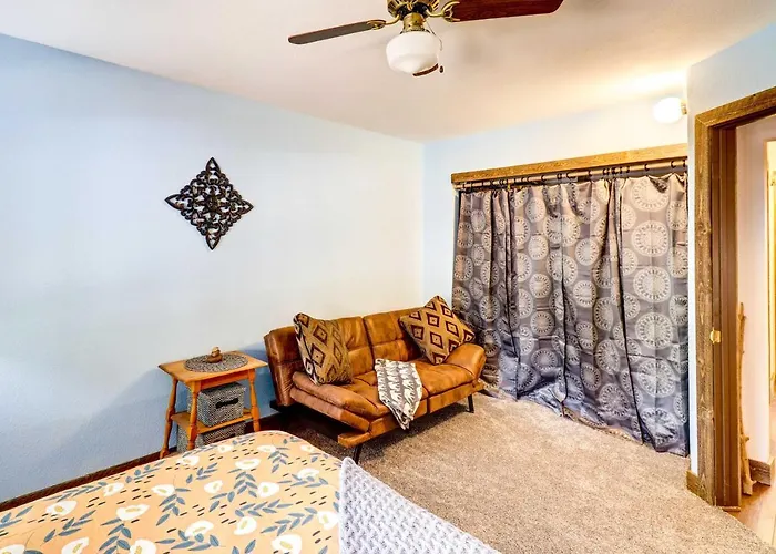 Near Hiking Trails: Wooded In Lakeside! Casa vacanze Pinetop-Lakeside