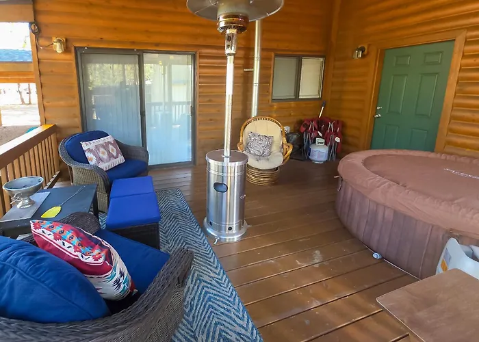 Near Hiking Trails: Wooded In Lakeside! Casa vacanze *